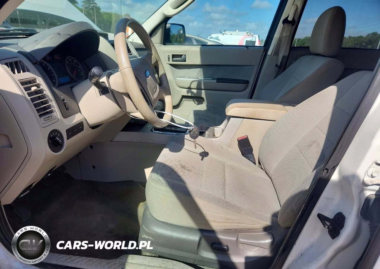 2012 Ford Escape Xlt VIN:1FMCU0D7XCKC36636 - 7
