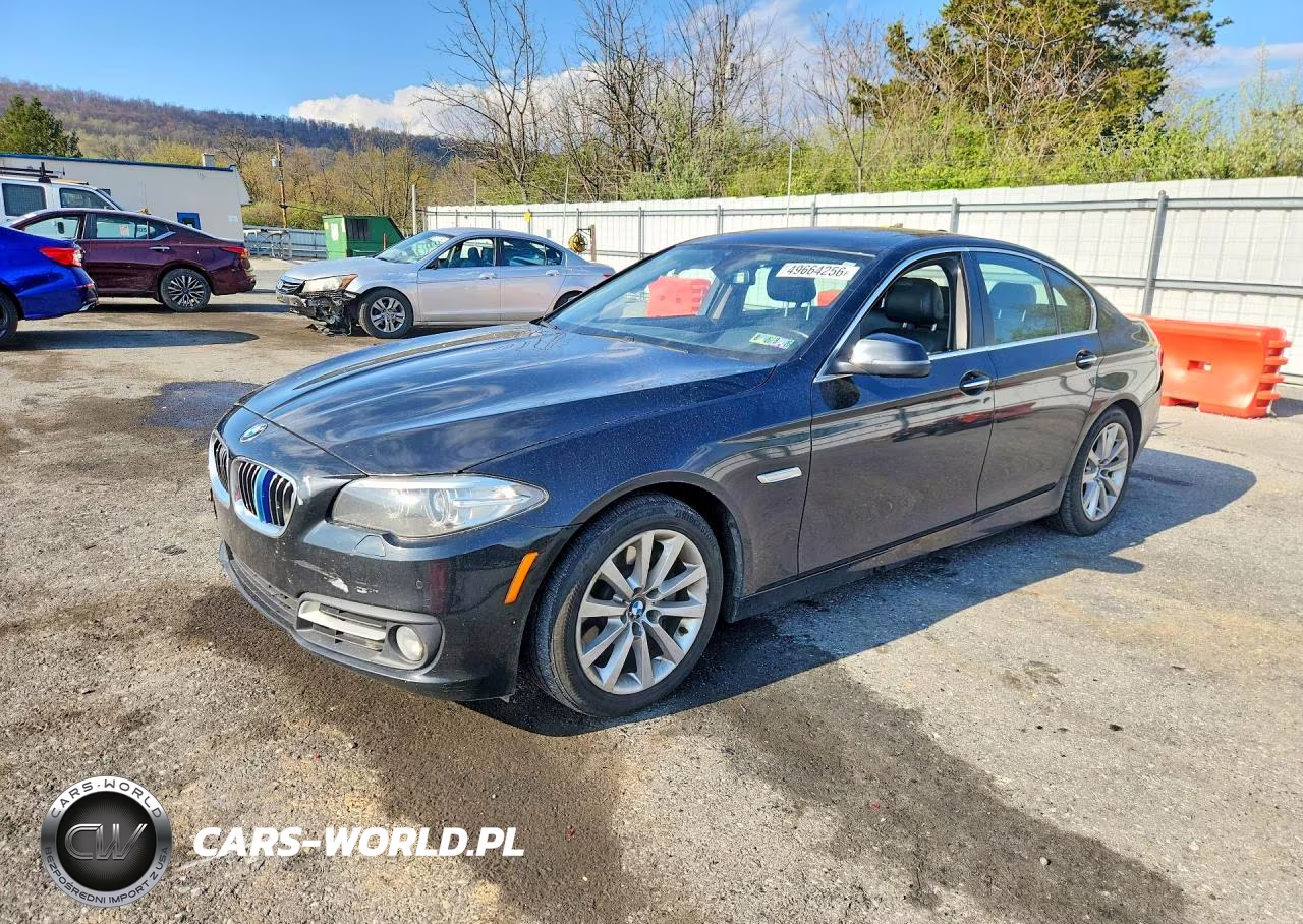 2016 BMW 535 Xi – zdjęcie 1 z 12