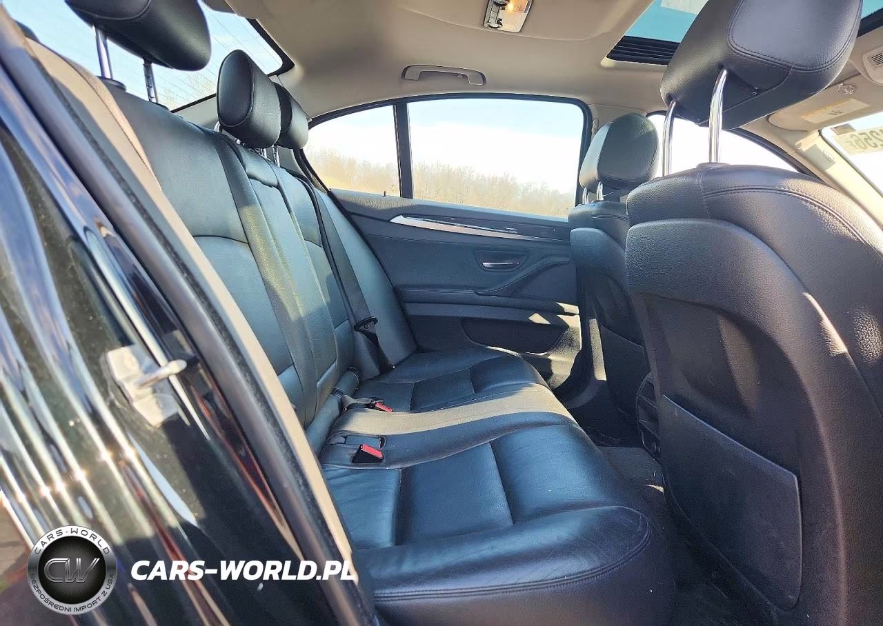 2016 BMW 535 Xi VIN:WBA5B3C53GG252879 - 10