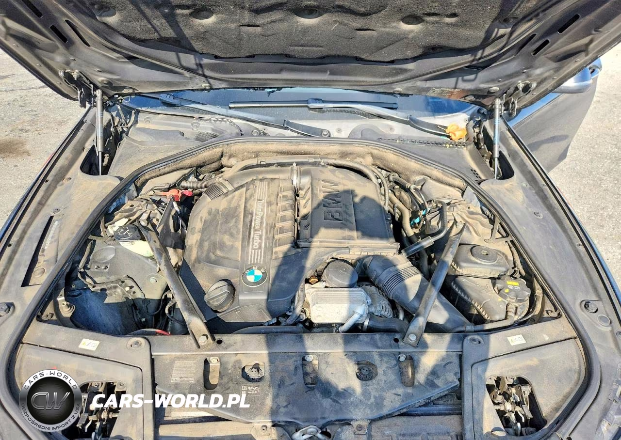 2016 BMW 535 Xi VIN:WBA5B3C53GG252879 - 11