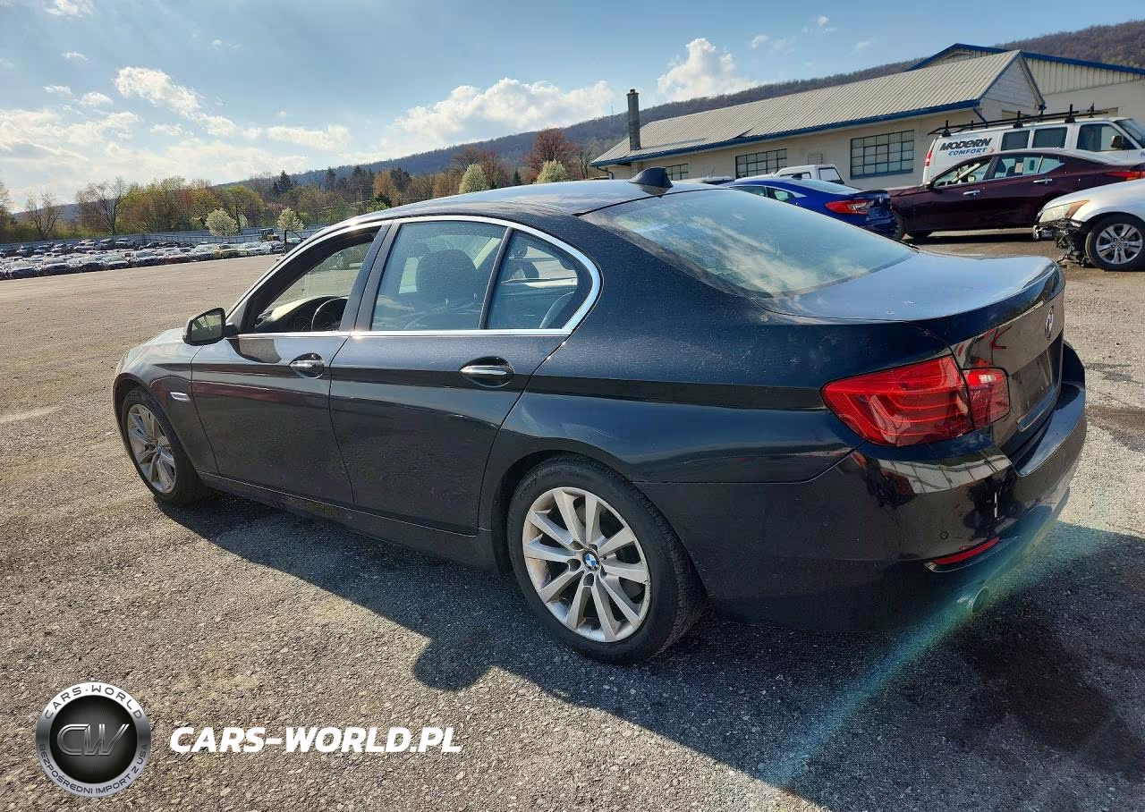 2016 BMW 535 Xi VIN:WBA5B3C53GG252879 - 2