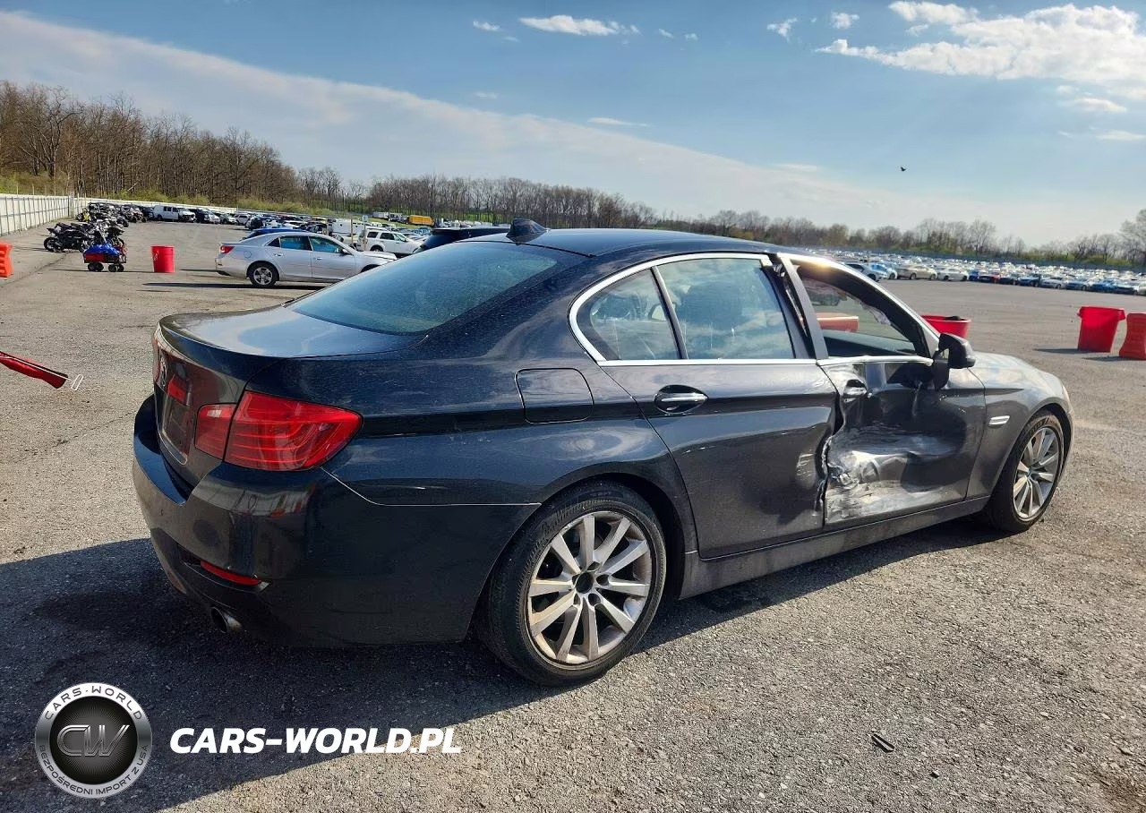 2016 BMW 535 Xi VIN:WBA5B3C53GG252879 - 3