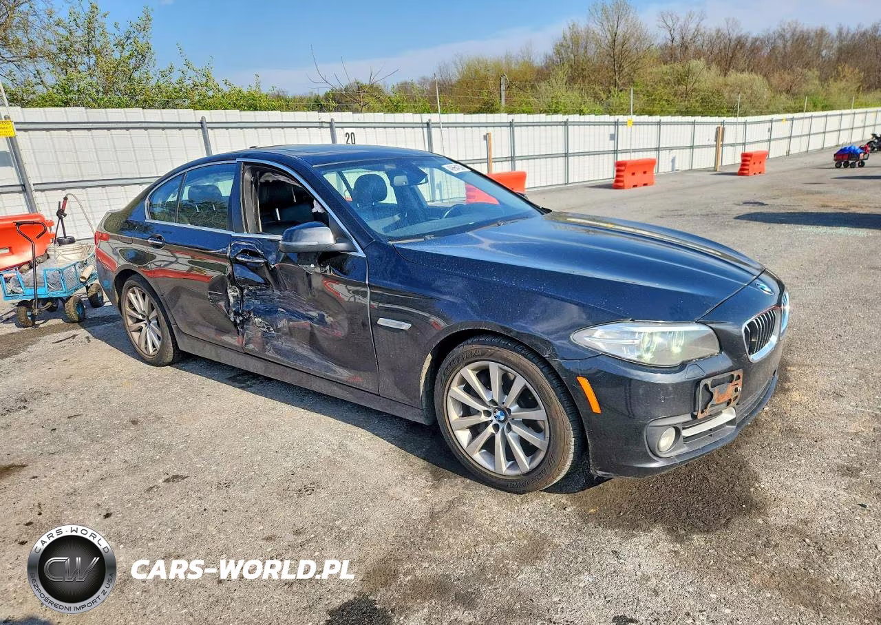 2016 BMW 535 Xi VIN:WBA5B3C53GG252879 - 4