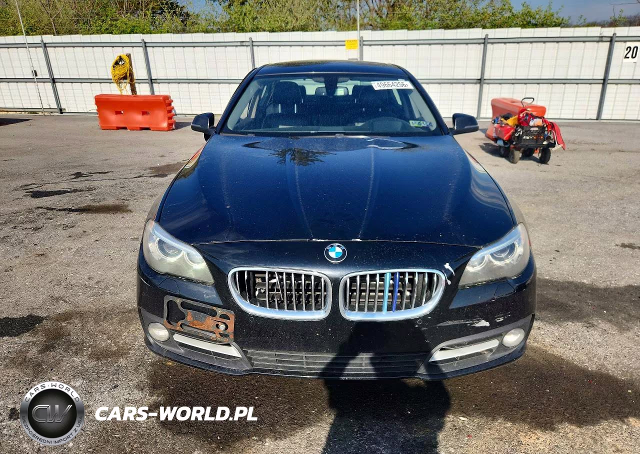2016 BMW 535 Xi VIN:WBA5B3C53GG252879 - 5
