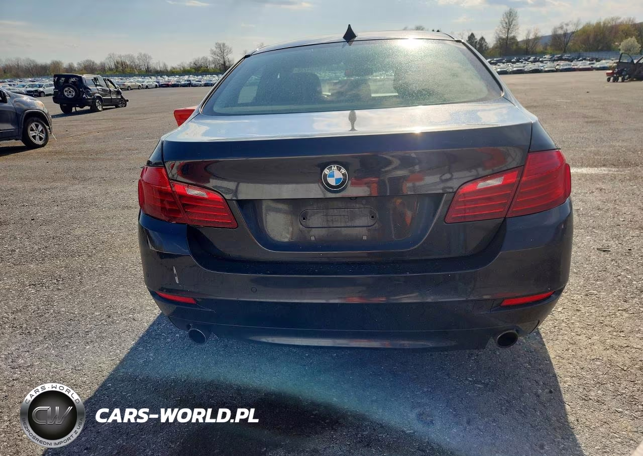 2016 BMW 535 Xi VIN:WBA5B3C53GG252879 - 6