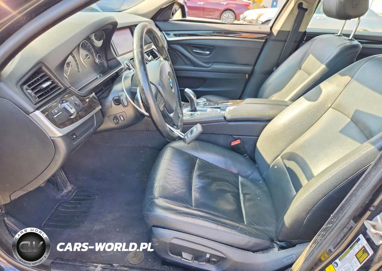2016 BMW 535 Xi VIN:WBA5B3C53GG252879 - 7