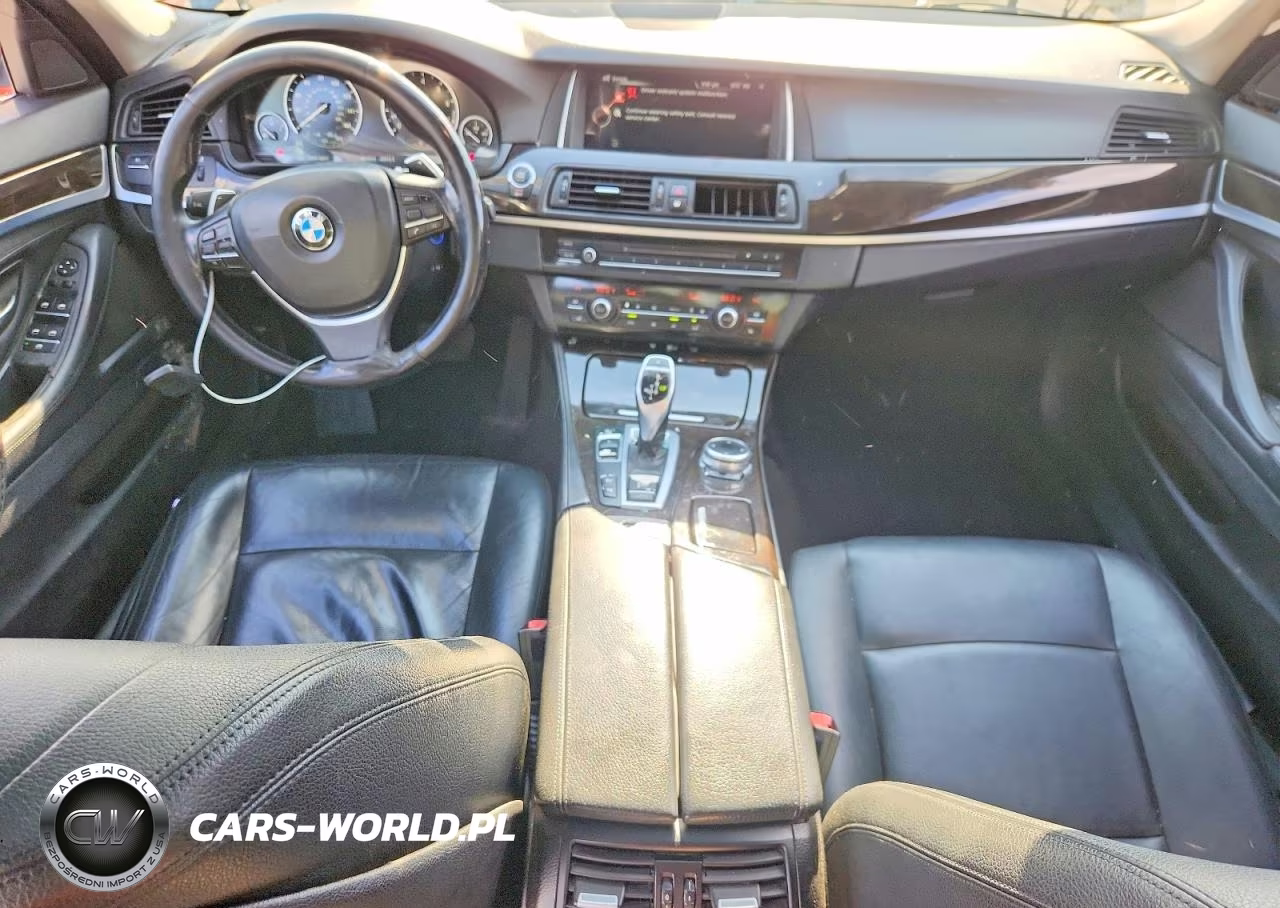 2016 BMW 535 Xi VIN:WBA5B3C53GG252879 - 8