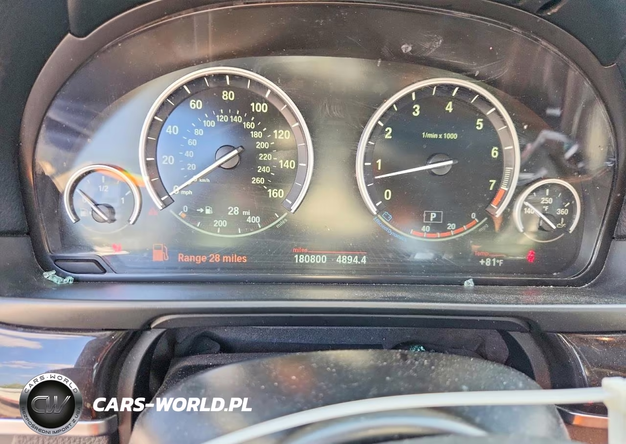 2016 BMW 535 Xi VIN:WBA5B3C53GG252879 - 9