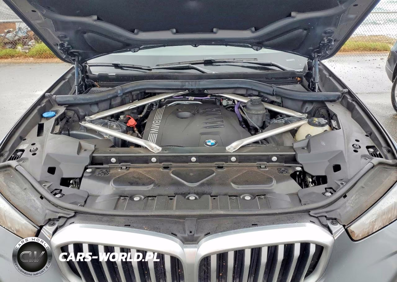 2024 BMW X5 xDrive40I VIN:5UX23EU02R9S99425 - 12