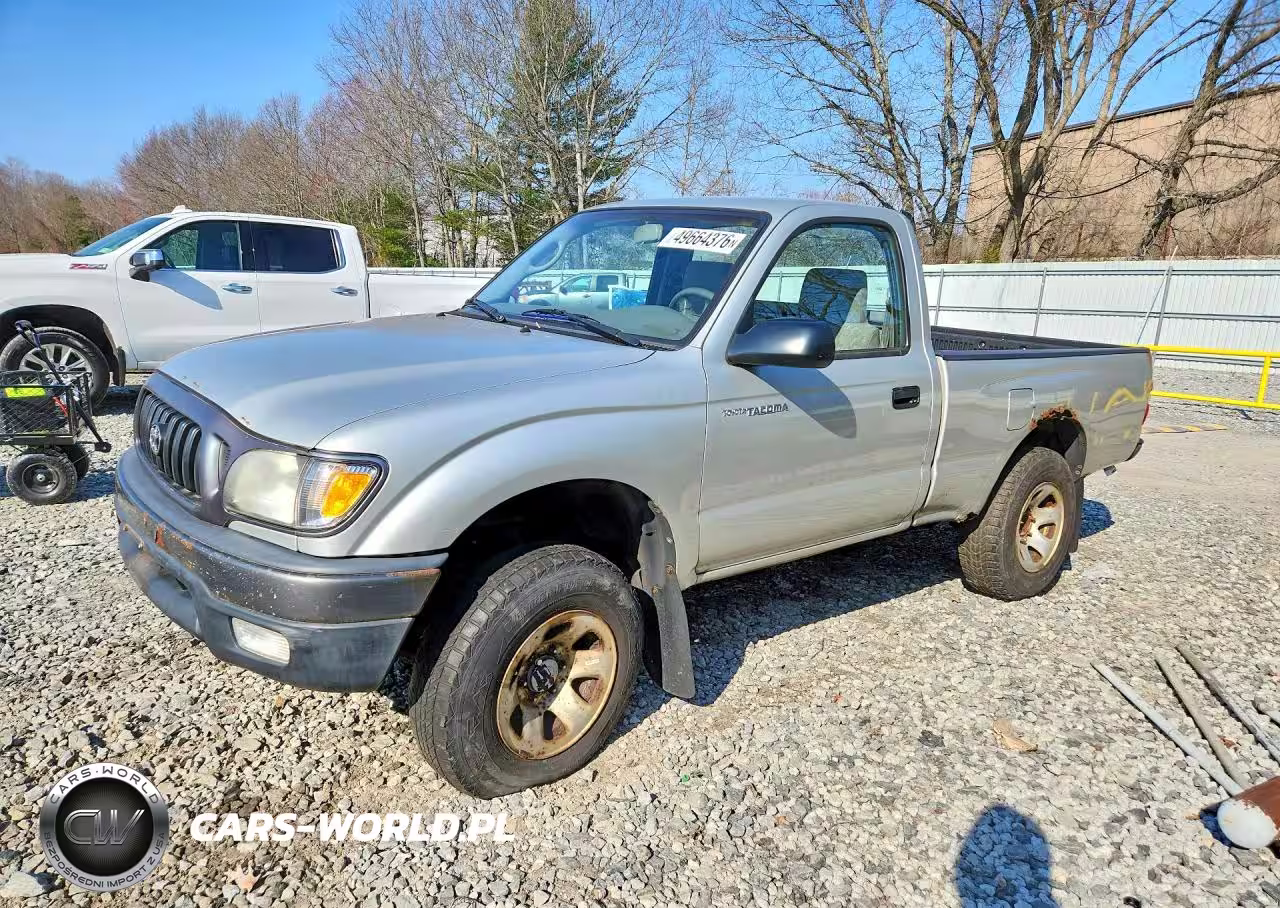 2003 Toyota Tacoma Base