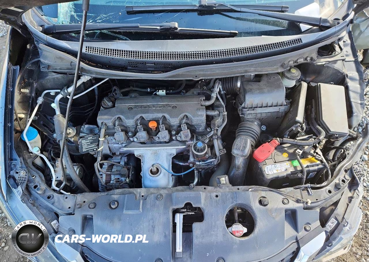 2013 Honda Civic Exl VIN:19XFB2F96DE228944 - 11