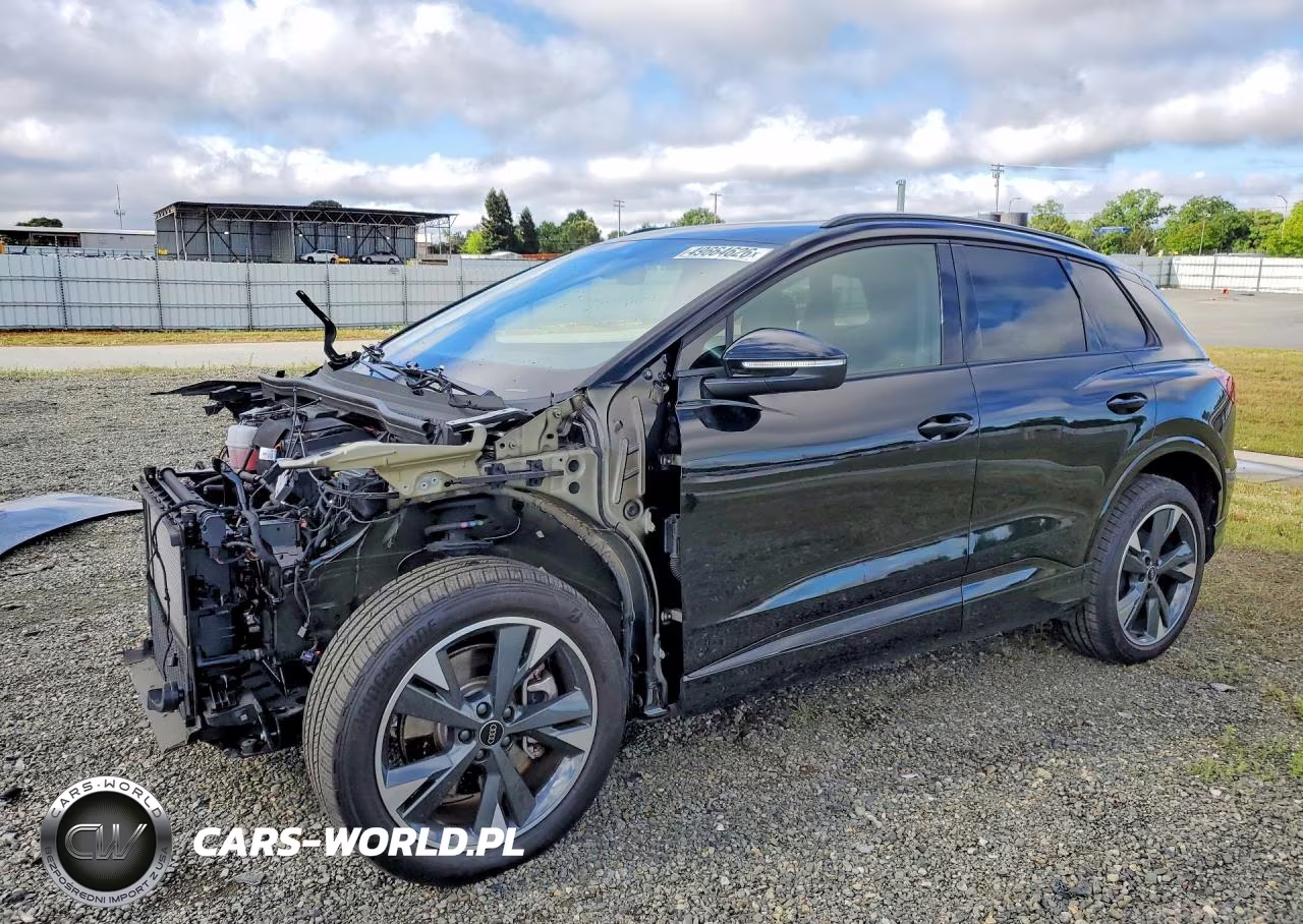 2024 Audi Q4 E-Tron Premium