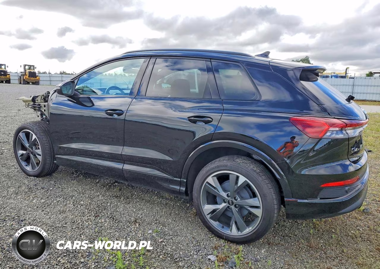 2024 Audi Q4 E-Tron Premium VIN:WA1K2BFZ5RP026368 - 2
