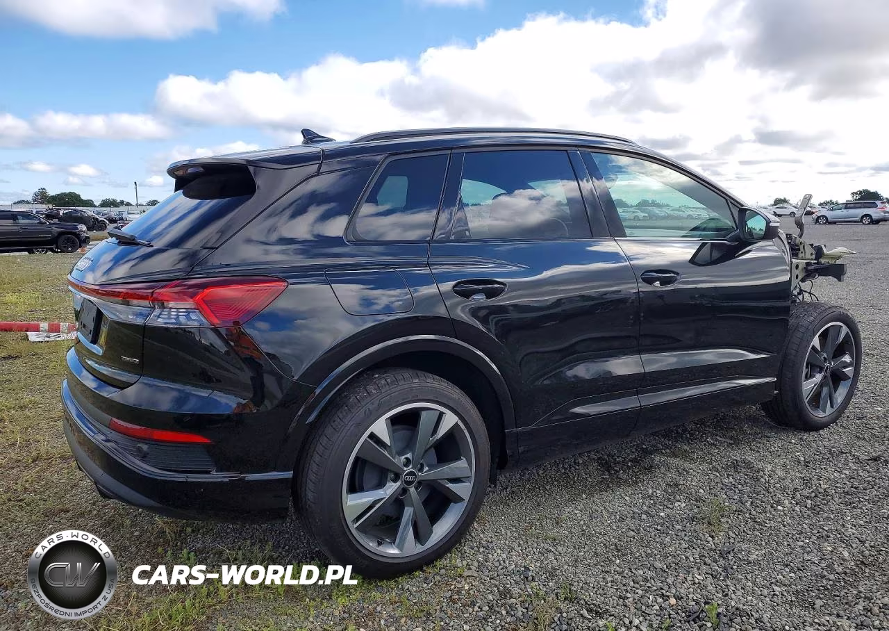 2024 Audi Q4 E-Tron Premium VIN:WA1K2BFZ5RP026368 - 3