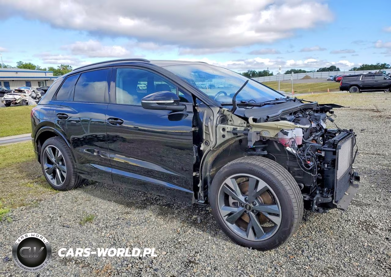 2024 Audi Q4 E-Tron Premium VIN:WA1K2BFZ5RP026368 - 4