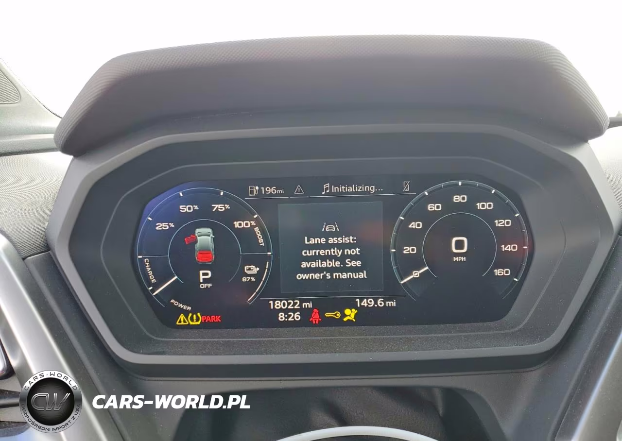 2024 Audi Q4 E-Tron Premium VIN:WA1K2BFZ5RP026368 - 9