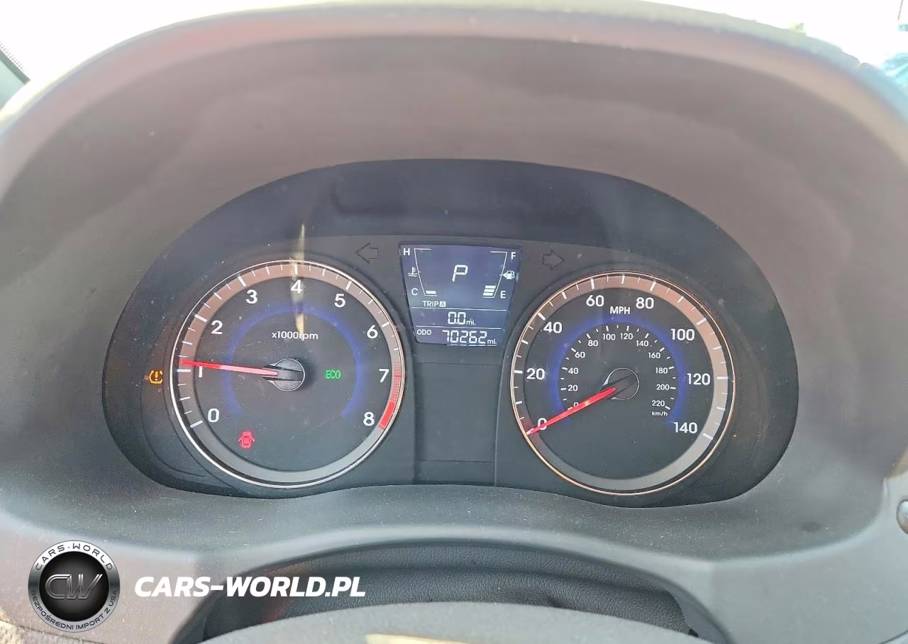 2013 Hyundai Accent Se VIN:KMHCU5AE4DU062360 - 9