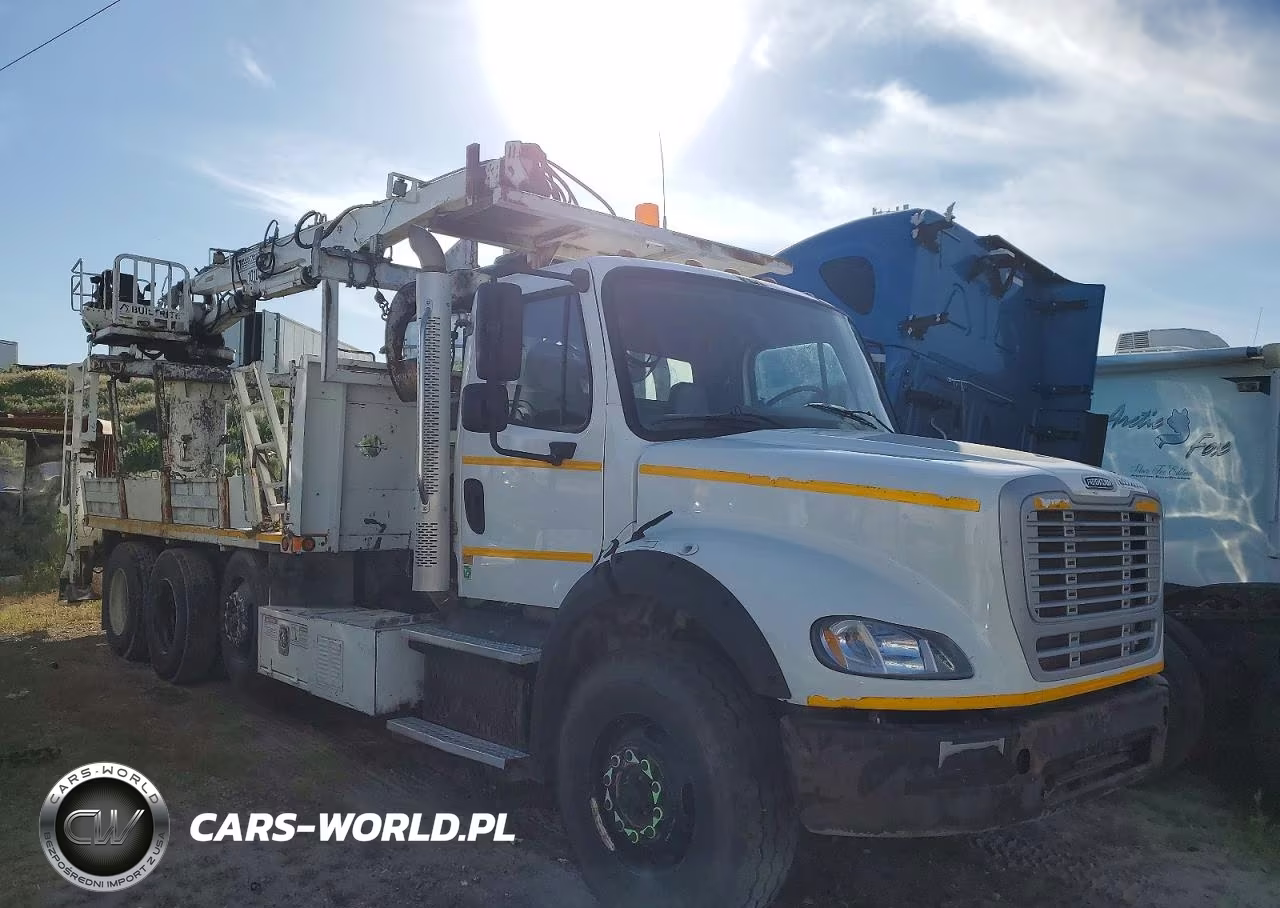 2014 Freightliner M2 112 Medium Duty