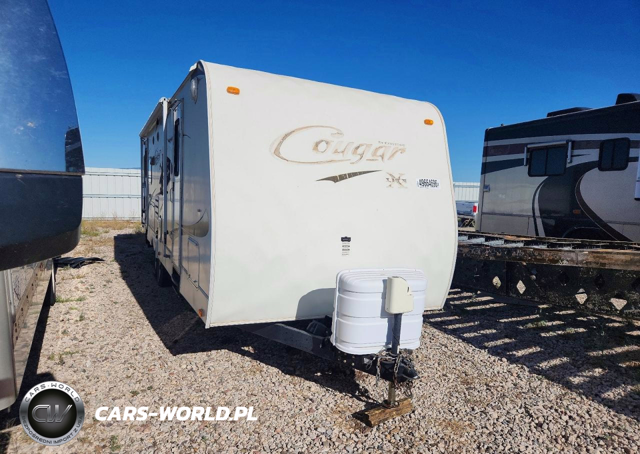 2009 Keystone Cougar Camper