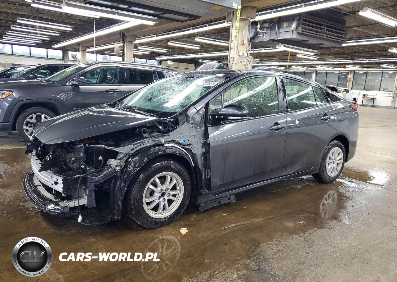 2020 Toyota Prius Le