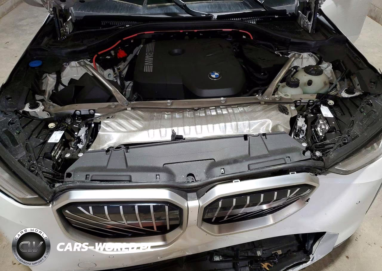 2026 BMW X3 30 xDrive VIN:5UX53GP08T9265016 - 12