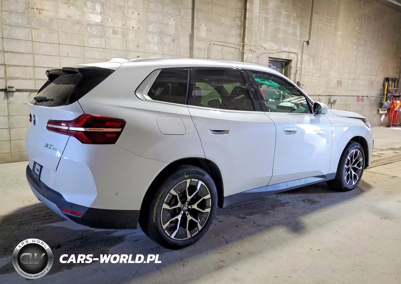 2026 BMW X3 30 xDrive VIN:5UX53GP08T9265016 - 3