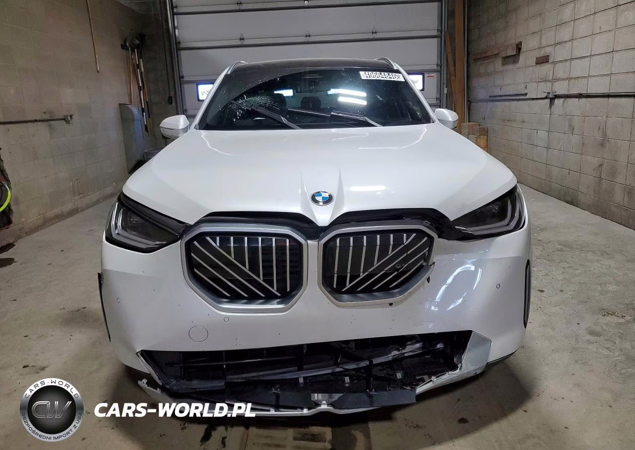 2026 BMW X3 30 xDrive VIN:5UX53GP08T9265016 - 5