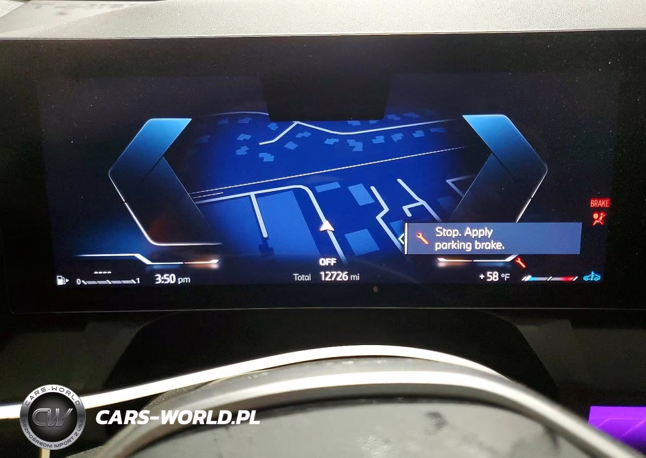 2026 BMW X3 30 xDrive VIN:5UX53GP08T9265016 - 9