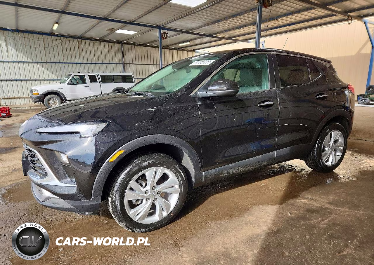 2026 Buick Encore Gx Preferred