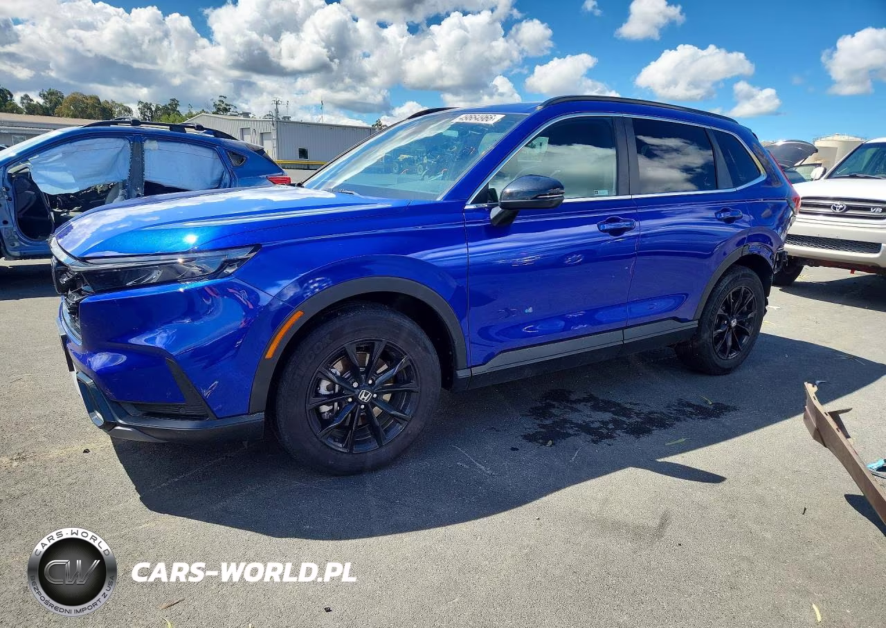 2024 Honda Cr-V Sport-L – zdjęcie 1 z 13