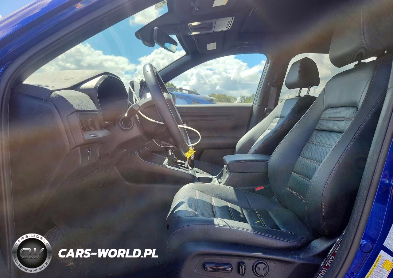 2024 Honda Cr-V Sport-L VIN:7FARS5H82RE012131 - 7