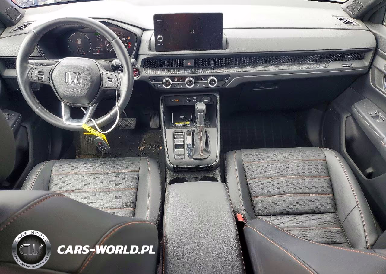 2024 Honda Cr-V Sport-L VIN:7FARS5H82RE012131 - 8