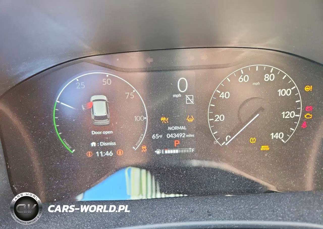 2024 Honda Cr-V Sport-L VIN:7FARS5H82RE012131 - 9