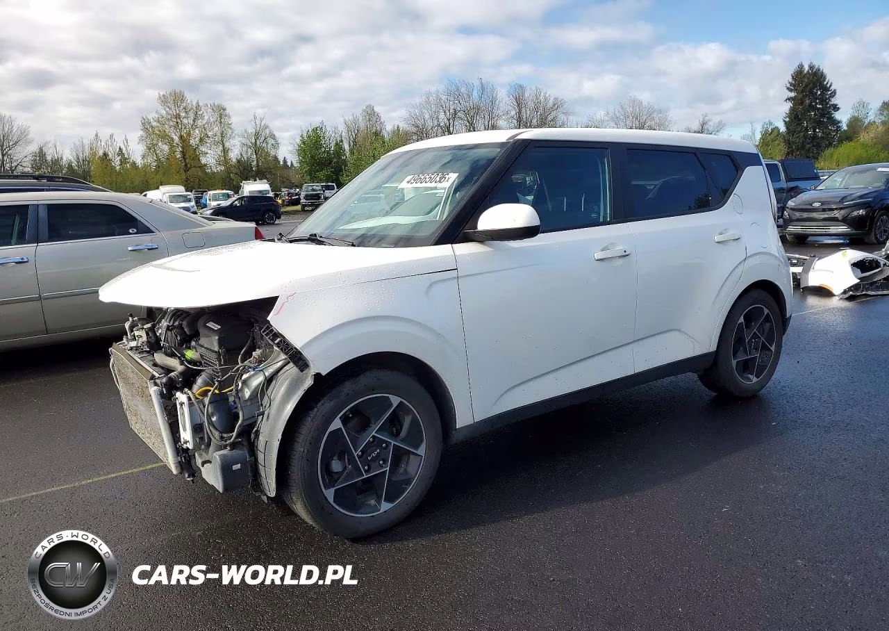 2023 Kia Soul Ex – zdjęcie 1 z 13