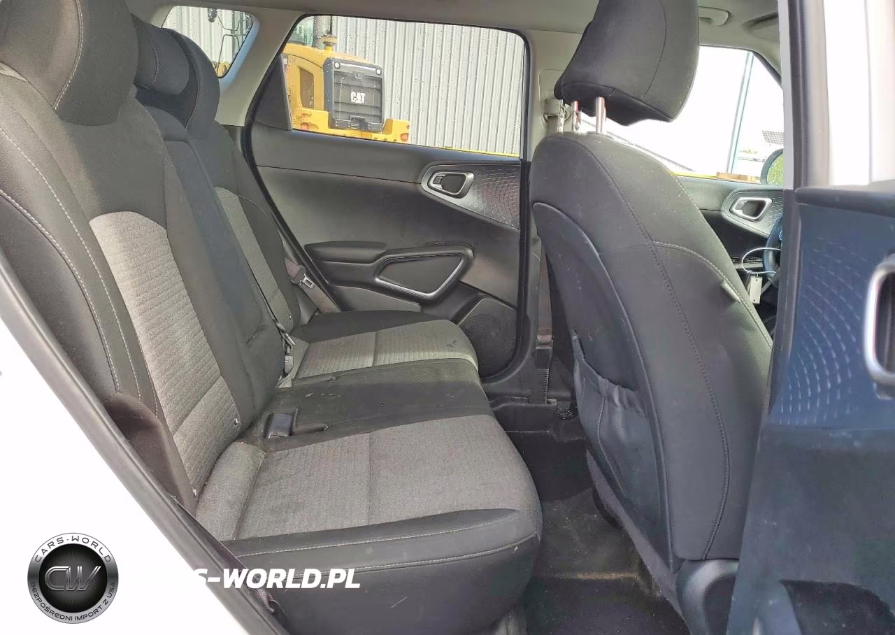 2023 Kia Soul Ex VIN:KNDJ33AU6P7857066 - 10
