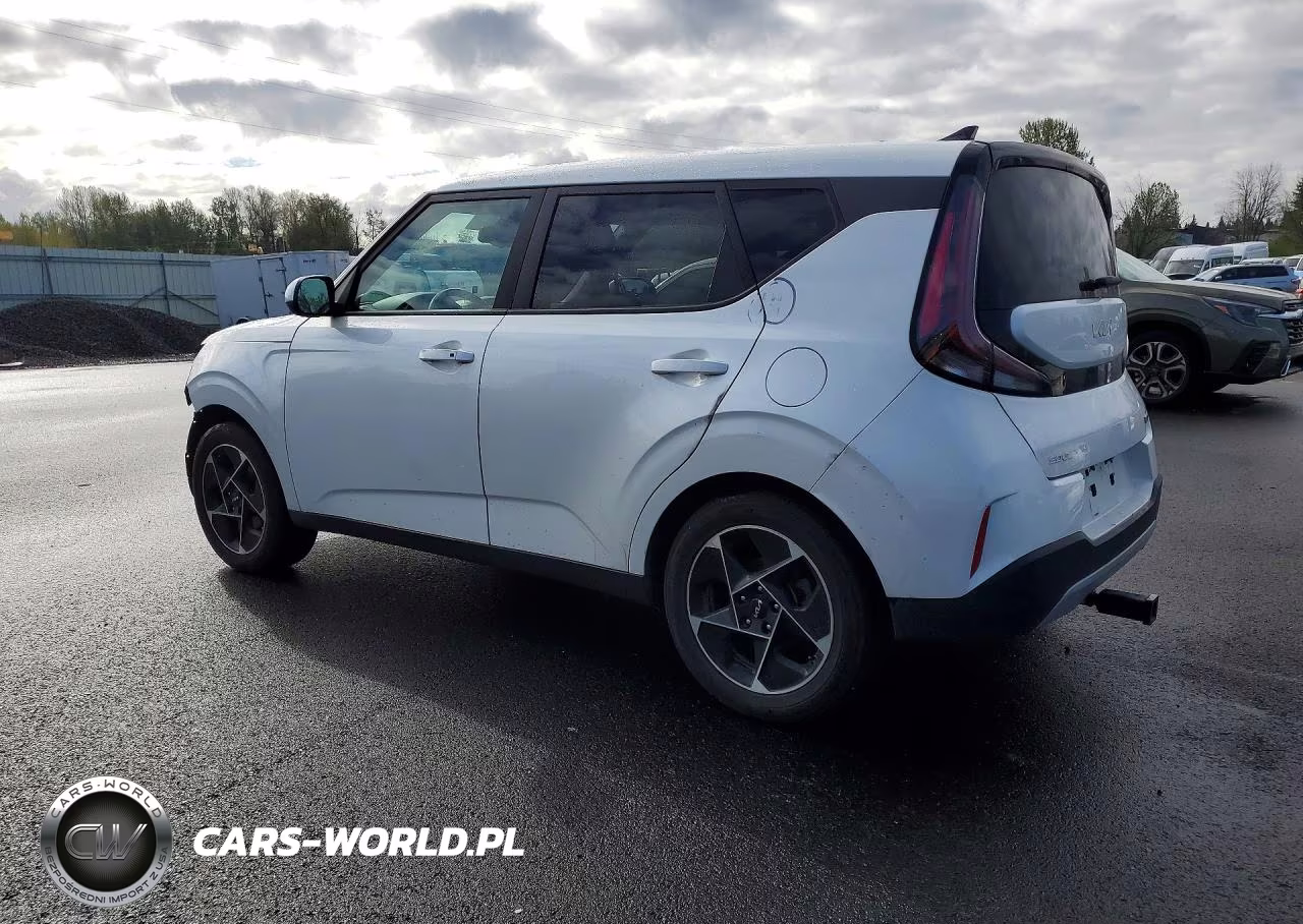 2023 Kia Soul Ex VIN:KNDJ33AU6P7857066 - 2