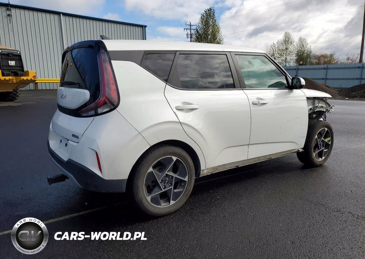 2023 Kia Soul Ex VIN:KNDJ33AU6P7857066 - 3