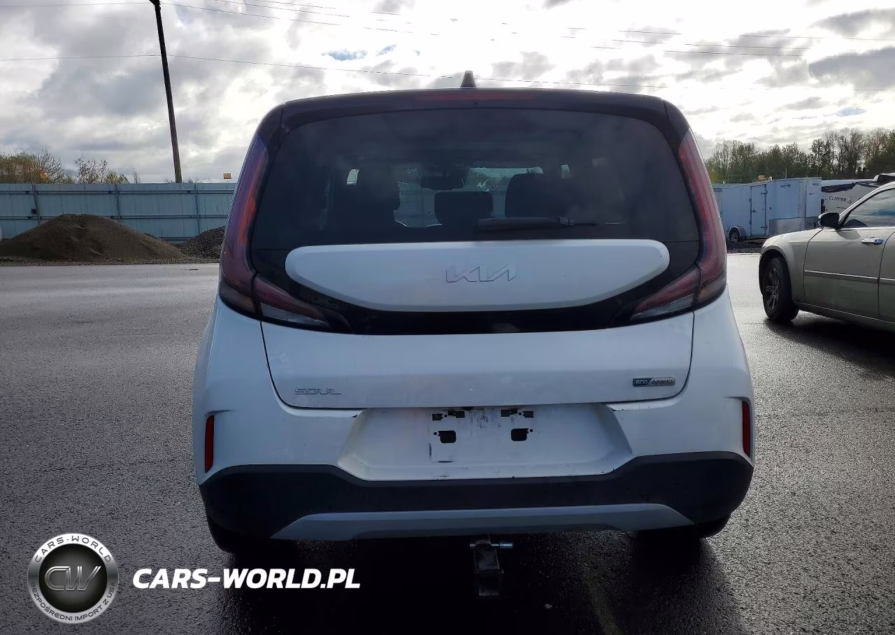 2023 Kia Soul Ex VIN:KNDJ33AU6P7857066 - 6