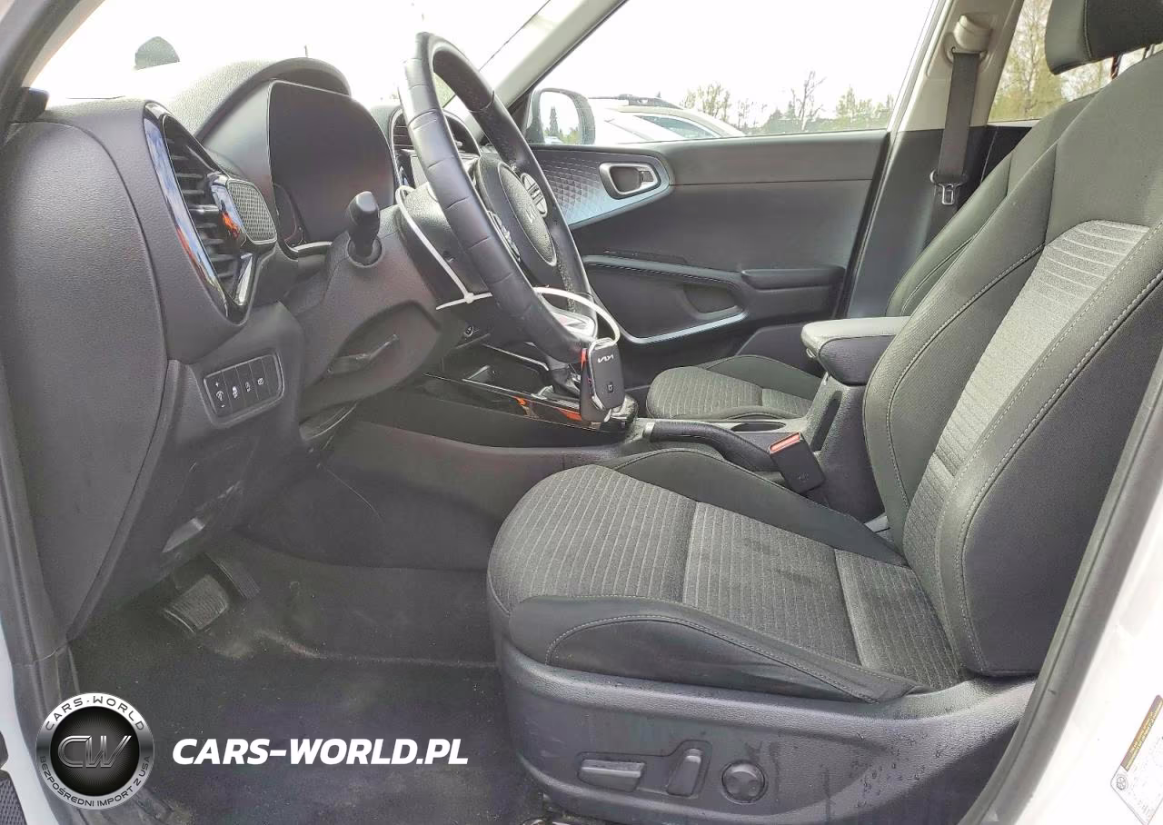 2023 Kia Soul Ex VIN:KNDJ33AU6P7857066 - 7