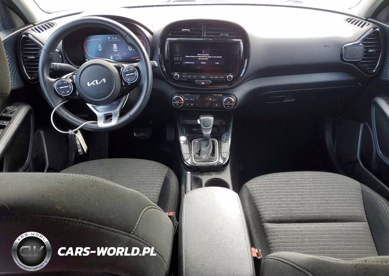 2023 Kia Soul Ex VIN:KNDJ33AU6P7857066 - 8