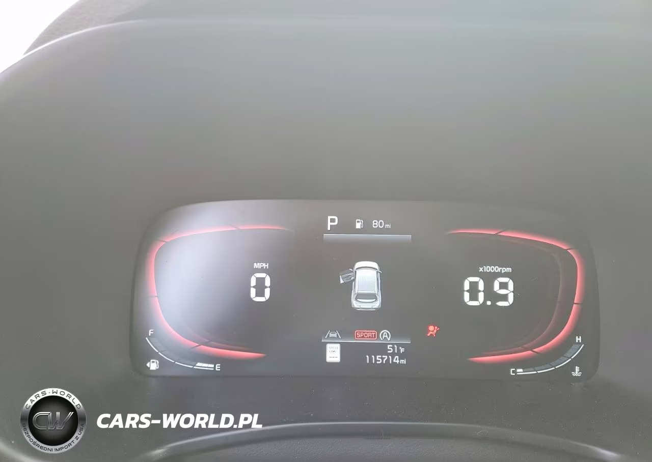 2023 Kia Soul Ex VIN:KNDJ33AU6P7857066 - 9