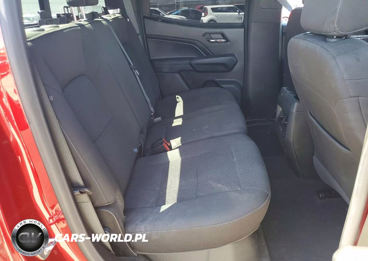 2025 GMC Canyon Elevation VIN:1GTP1BEK4S1245737 - 10