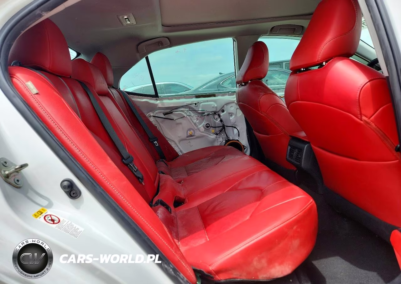 2019 Toyota Camry Xse VIN:4T1B61HK1KU167929 - 10