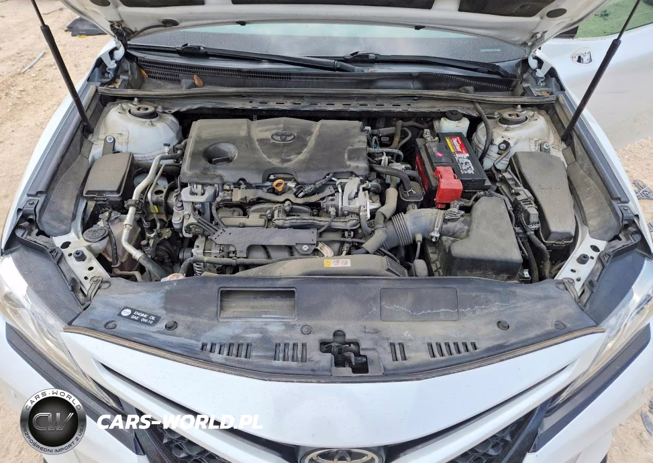 2019 Toyota Camry Xse VIN:4T1B61HK1KU167929 - 11
