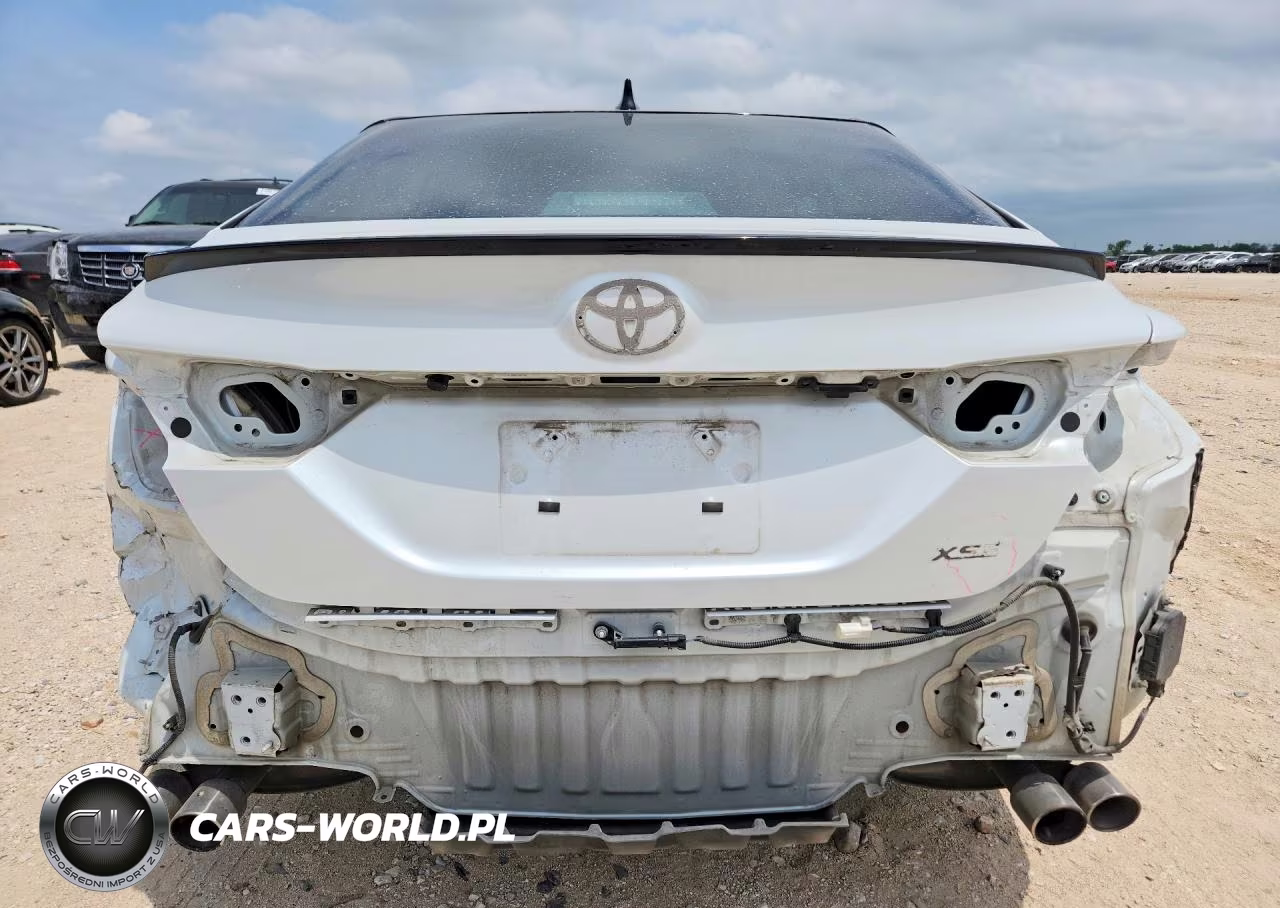 2019 Toyota Camry Xse VIN:4T1B61HK1KU167929 - 6