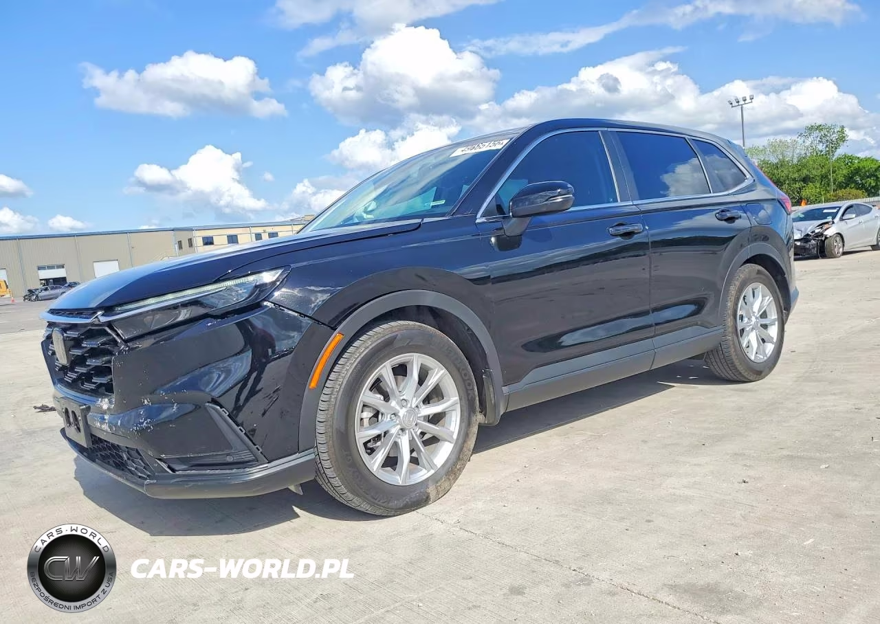 2025 Honda Cr-V Exl