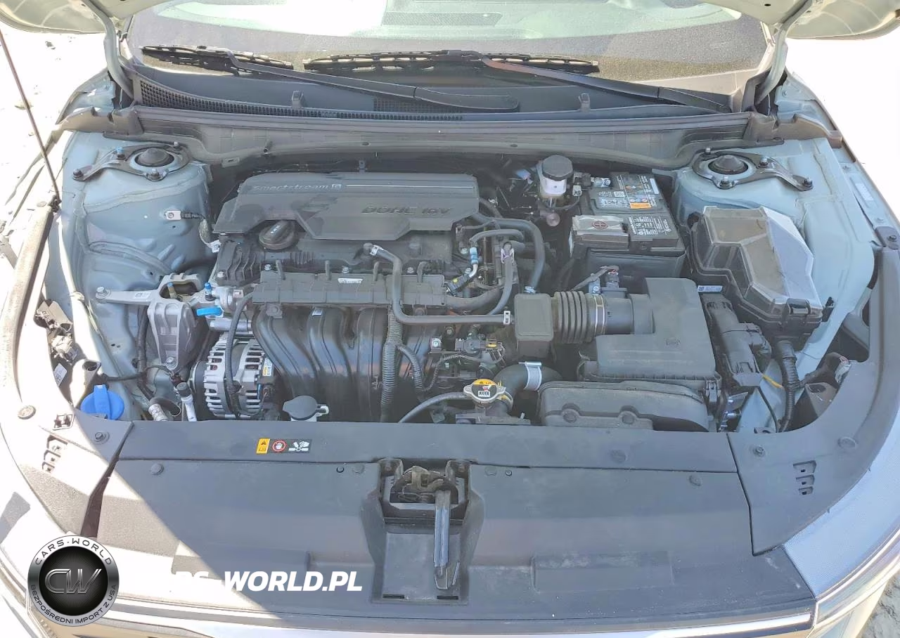 2025 Kia K4 Lxs VIN:3KPFT4DE2SE152953 - 11