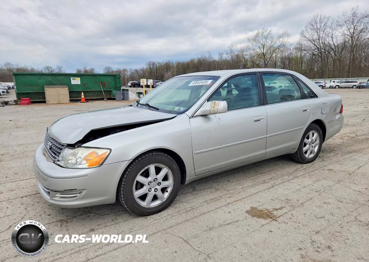 2004 Toyota Avalon Xl