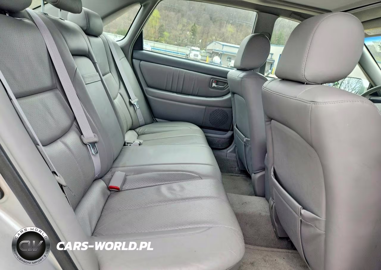 2004 Toyota Avalon Xl VIN:4T1BF28B54U354437 - 10