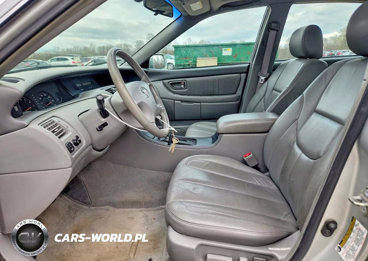 2004 Toyota Avalon Xl VIN:4T1BF28B54U354437 - 7